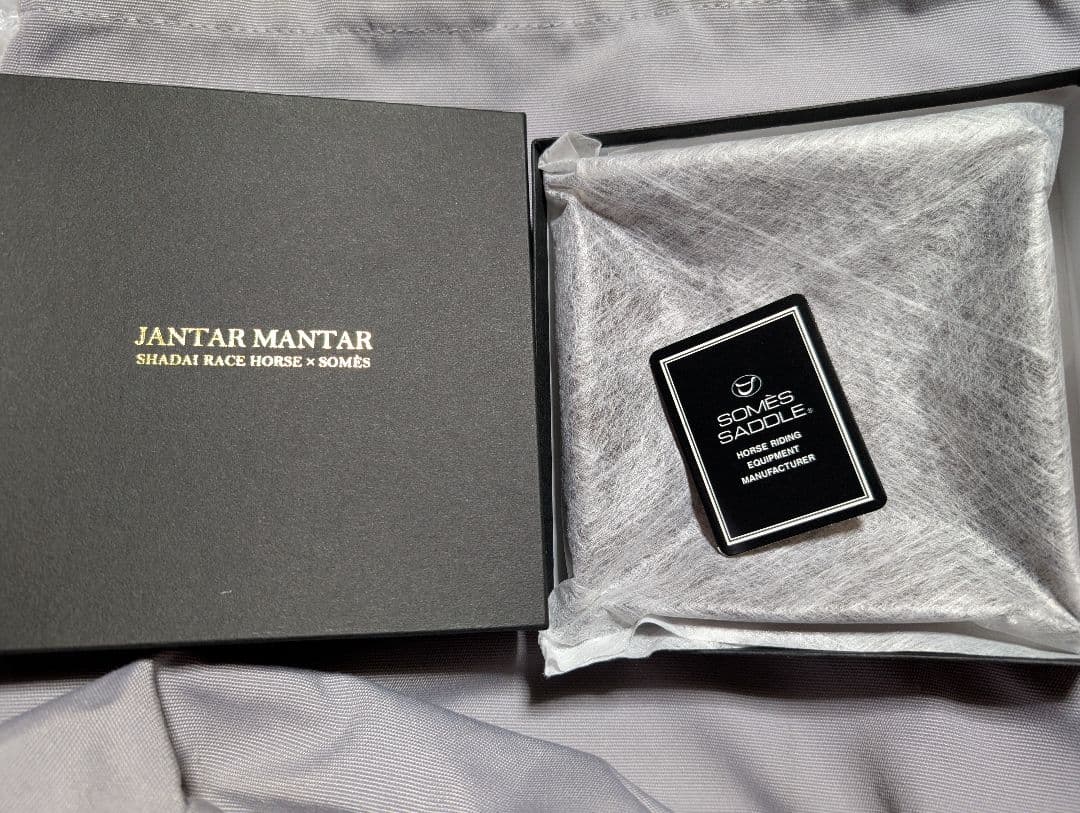 ジャンタルマンタル【最優秀2歳記念品】JANTAR MANTAR 記念品 - メルカリ