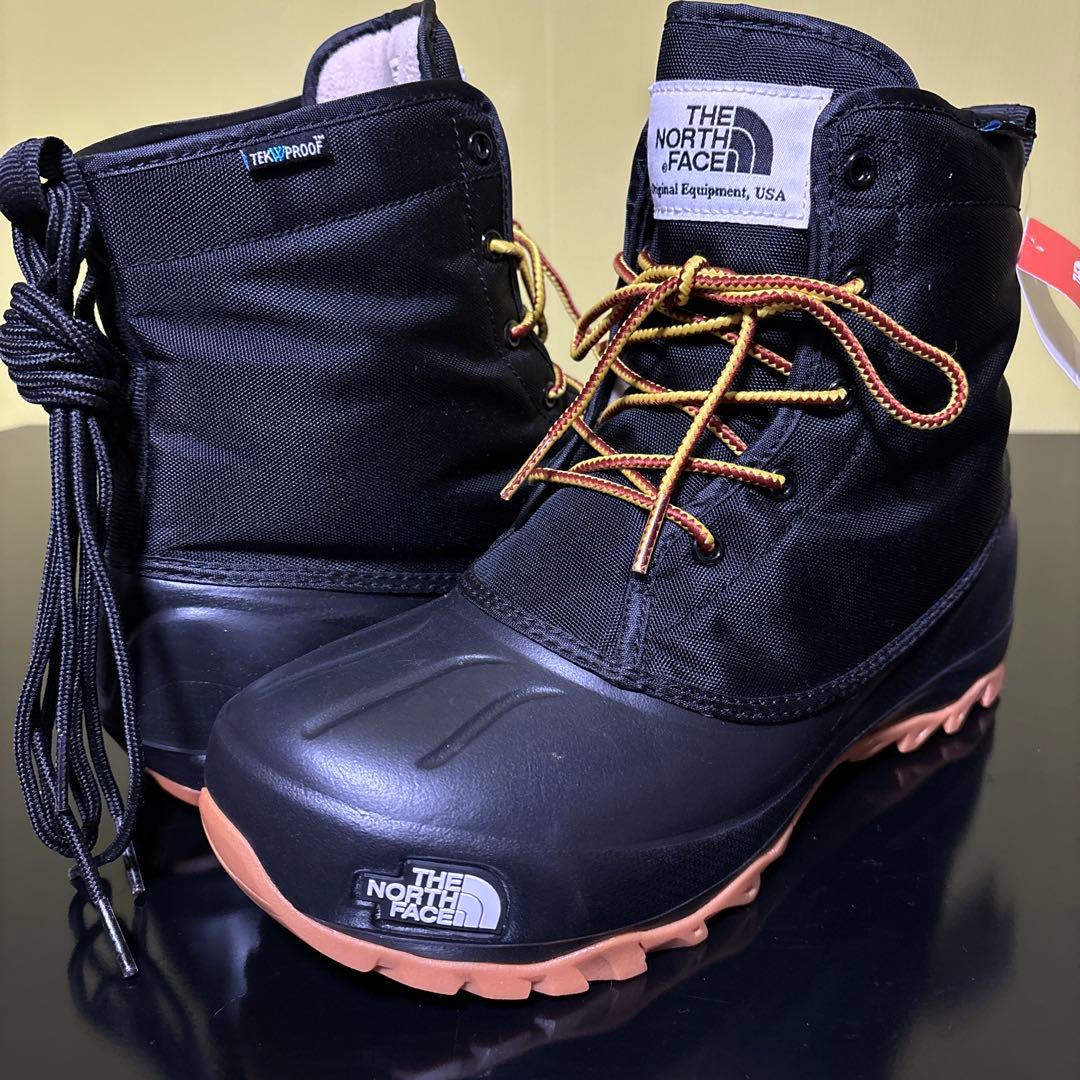 25.0cm ノースフェイス スノーショット 6 ブーツ NF51860 ②併