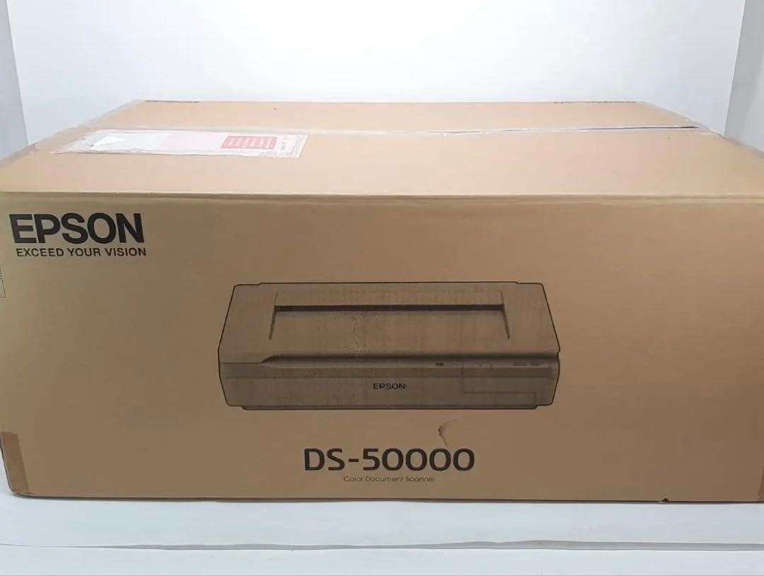 美品 EPSON エプソン A3フラットベッドスキャナー DS-50000 A3ドキュメントスキャナー（フラットベッド）DS-50000｜製品情報｜エプソン