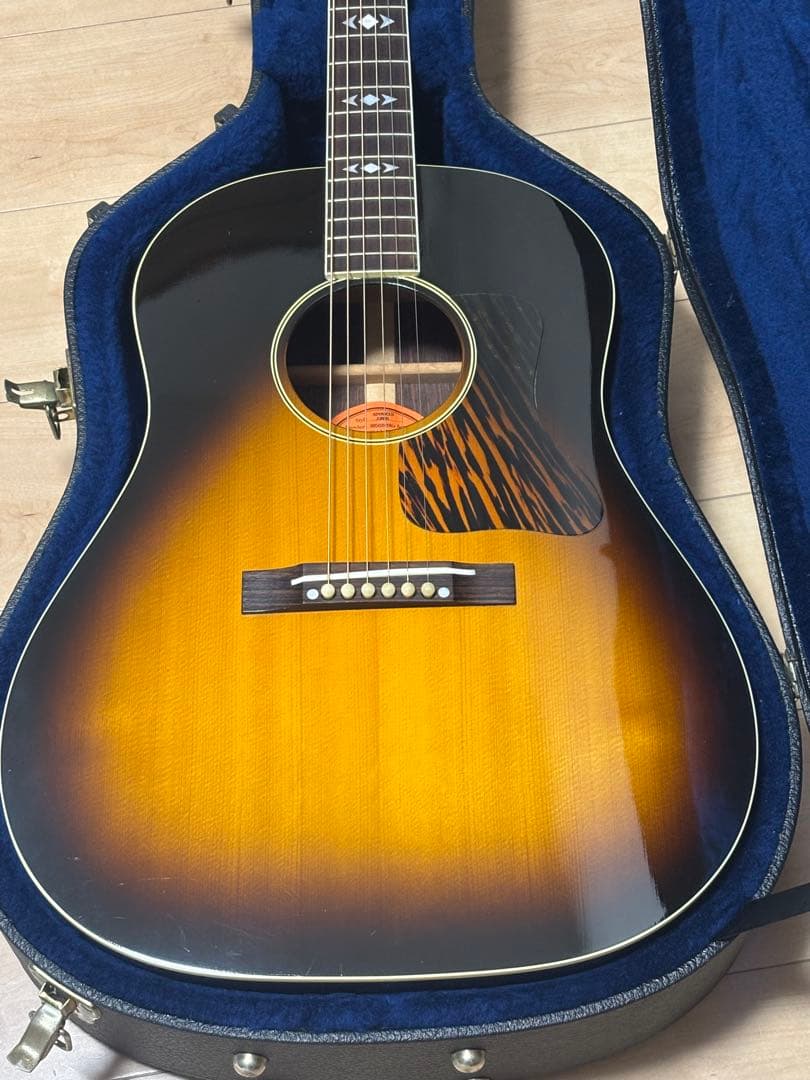 2*o様 Gibson ADVANCED JUMBO 2002年 山野楽器アコー - メルカリ