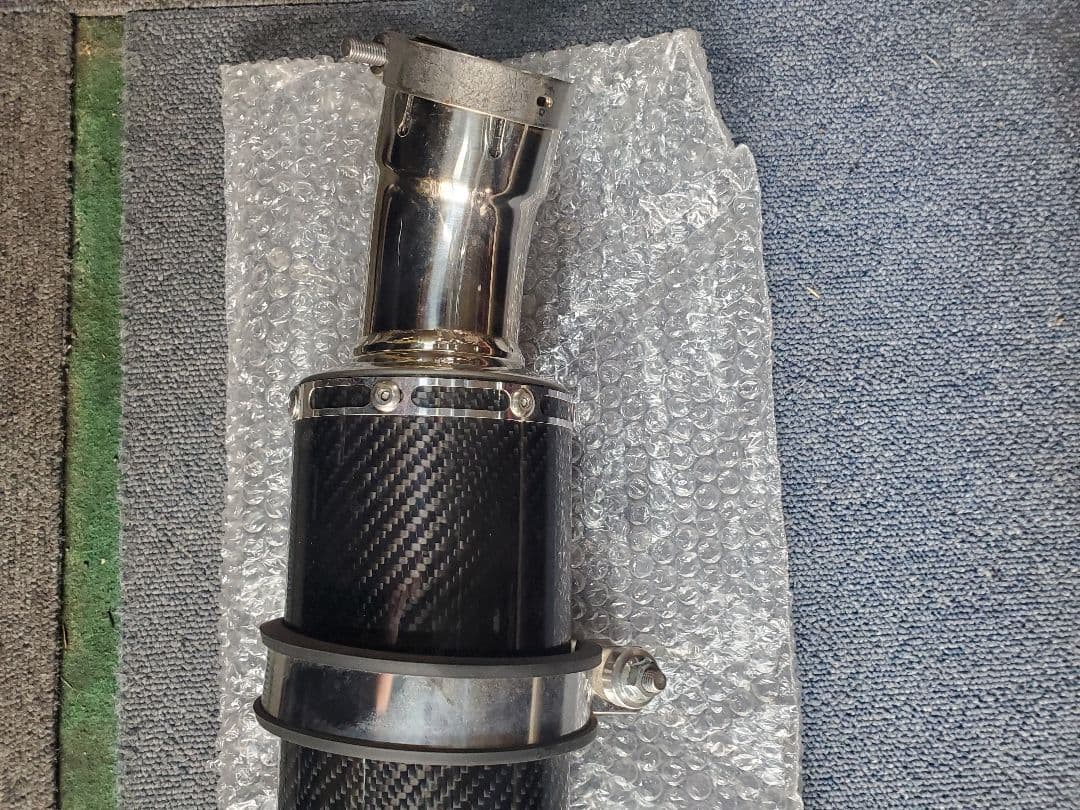 カワサキZ900RS用 BEAMS BMS-R 政府認証マフラー - メルカリ