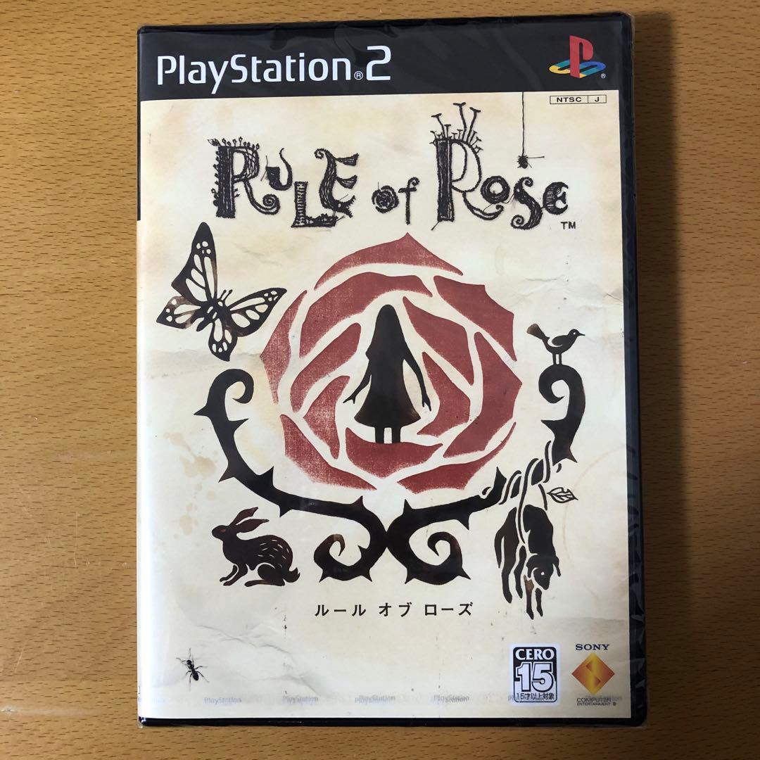 新品未開封 ルール オブ ローズ - メルカリ