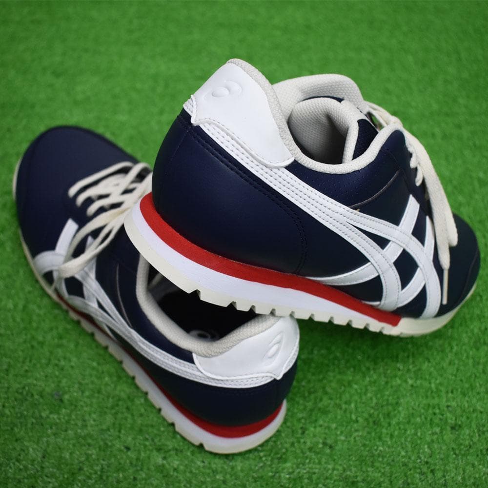 S*B様 アシックス スパイクレス ゴルフシューズ【ネイビー/26.5cm