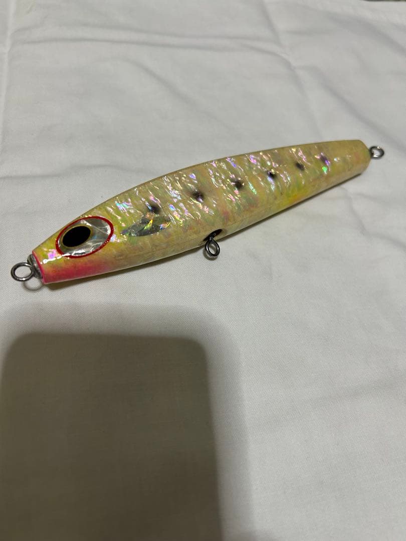 17lures IMASEKA140 ルアーズ サクラマスジギングの通販はau PAY