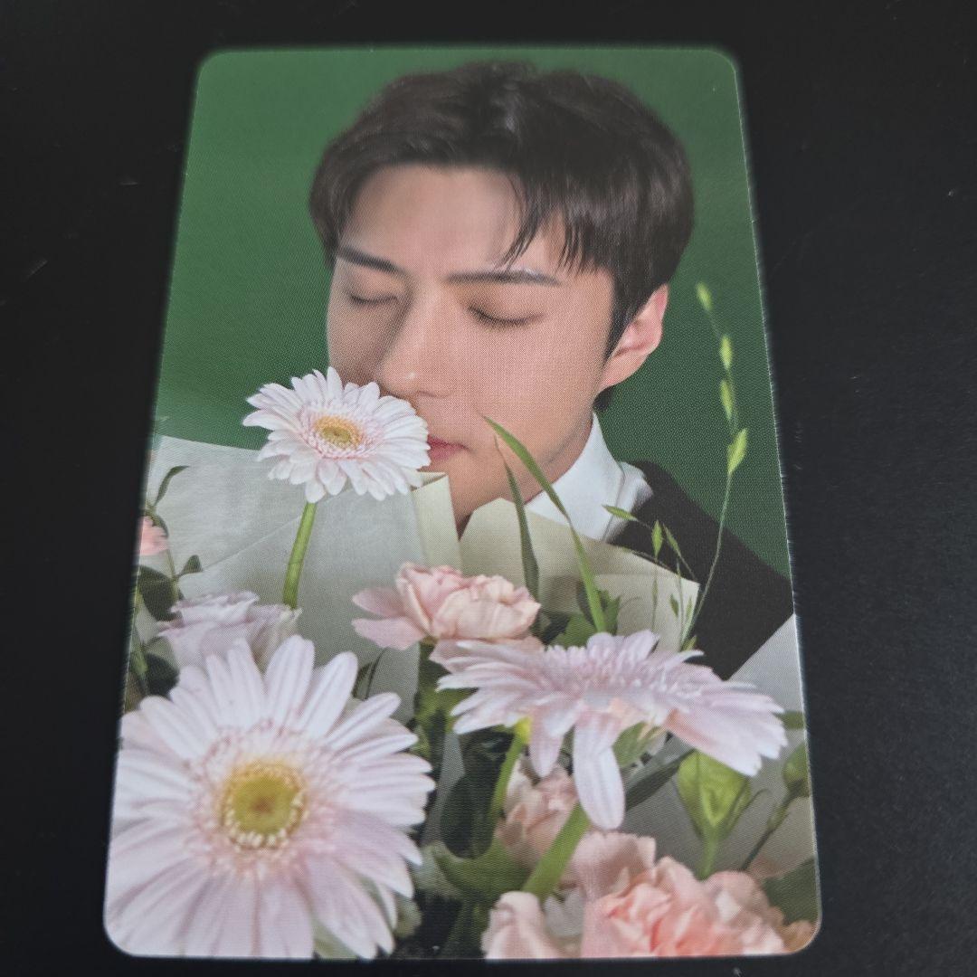 EXO REVERXE Big Smini ver. セフン トレカ - メルカリ