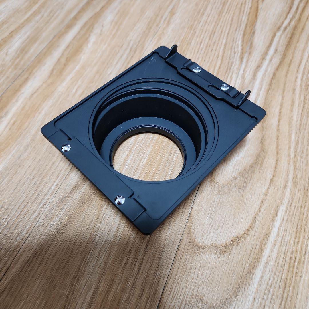 カメラ　アダプタ？　リンホフ？ リンホフアダプター完成しました。でも | foto-poohのブログ 写真と