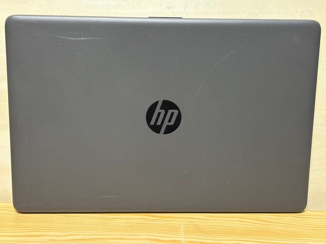 ノートPC HP250G7 i3-8145U メモリ4GB SSD120GB① - メルカリ