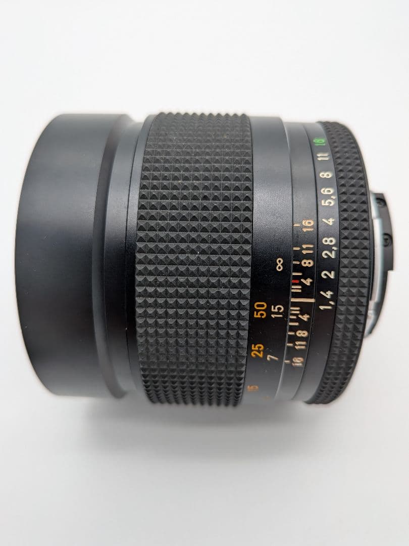 Carl Zeiss Planar 85mm F1.4 単焦点 Y/Cマウント② - メルカリ