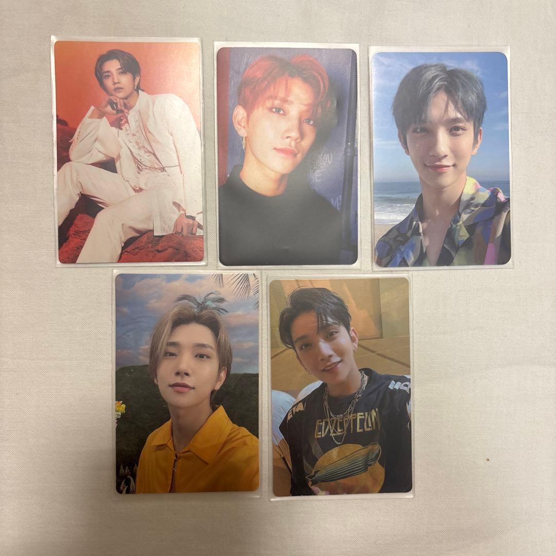 seventeen ジョシュア トレカ まとめ売り - メルカリ