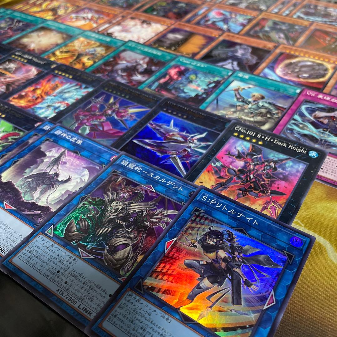 大会優勝構築 VSK9デッキ ヨクル ラゼン マッドラヴ ホーリースー