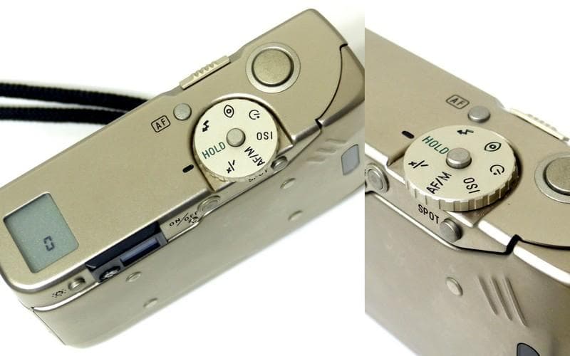 2496】 MINOLTA ミノルタ TC-1 コンパクトフィルムカメラ - メルカリ