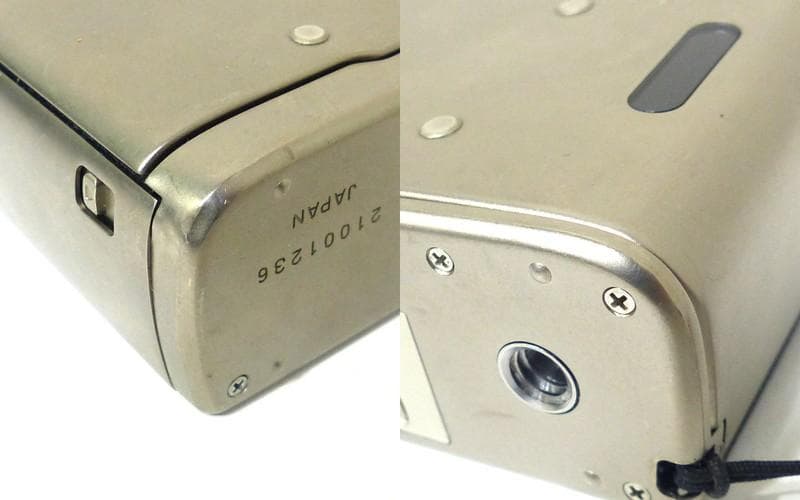 2496】 MINOLTA ミノルタ TC-1 コンパクトフィルムカメラ - メルカリ