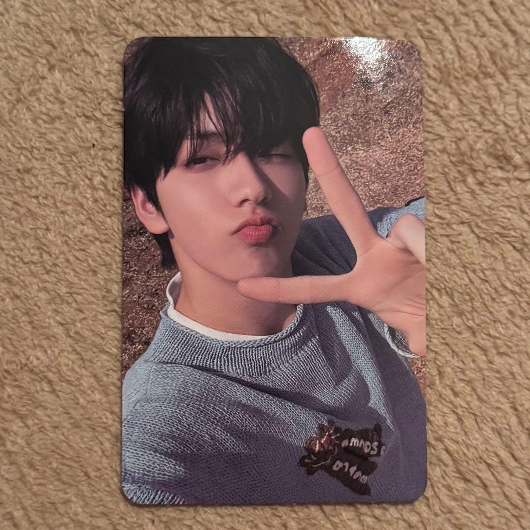 txt TOGETHER ソロ盤 トレカ スビン - メルカリ