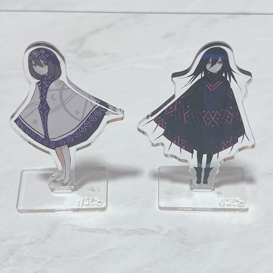 酸欠少女さユり　アクリルスタンド 7/27 情報UP：SAMPLE画像/対象店舗》 さユり 2ndアルバム『酸欠少女