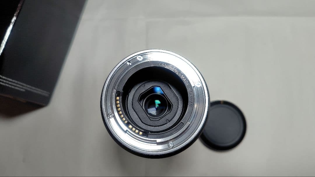 RF100-400mm F5.6-8 IS USM 中古 箱・レンズフード付き