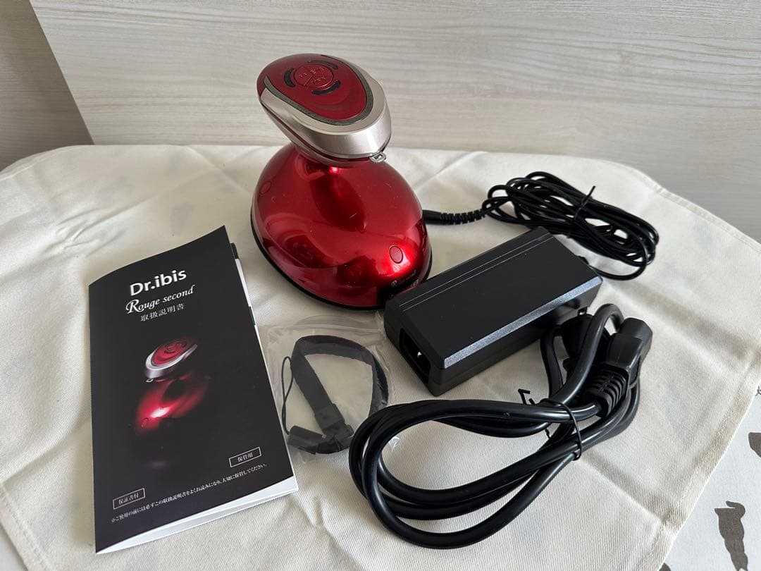 【ひまわり様】Dr.ibis Rouge second 美容家電