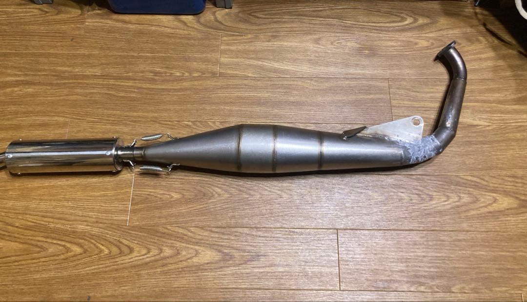 ライブディオ ZX SR af34 af35 ステンレス チャンバー - メルカリ