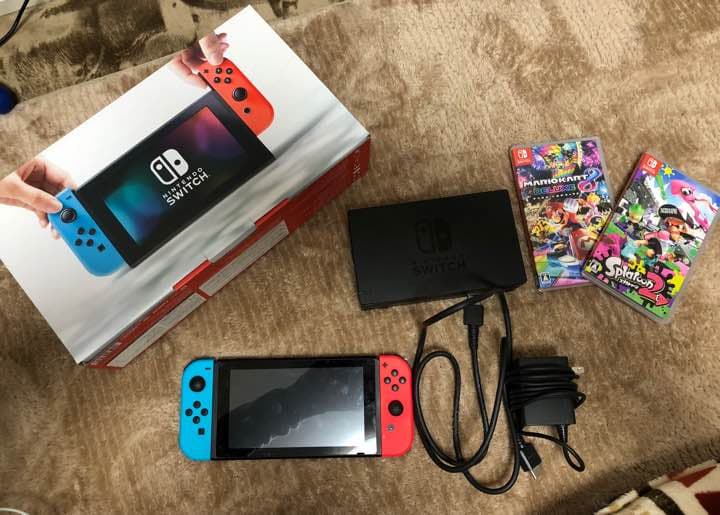 任天堂 Switch Megaman Zero/ZX Legacy Collection. NINTENDO Switch Unboxing! - YouTube