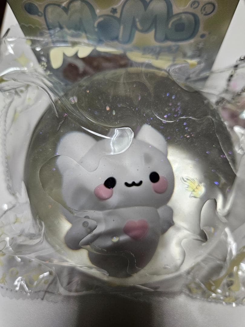 momo 海洋 シリーズ クリオネ スクイーズ - メルカリ