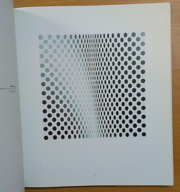 Bridget Riley Paul Moorhouse Tate