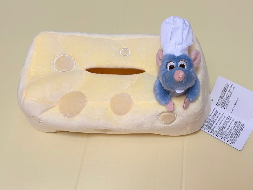 レミー ティッシュボックスカバー☆ - メルカリ