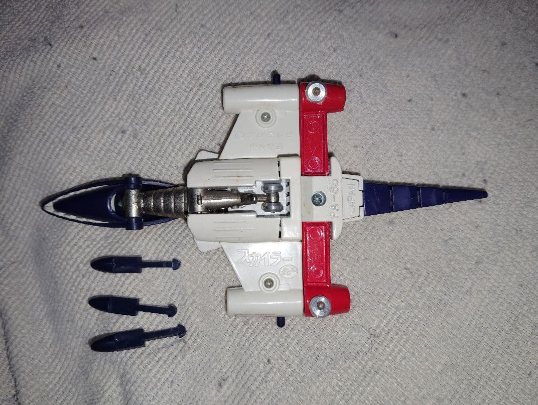 大空魔竜ガイキング ポピニカ スカイラー 中古 - メルカリ