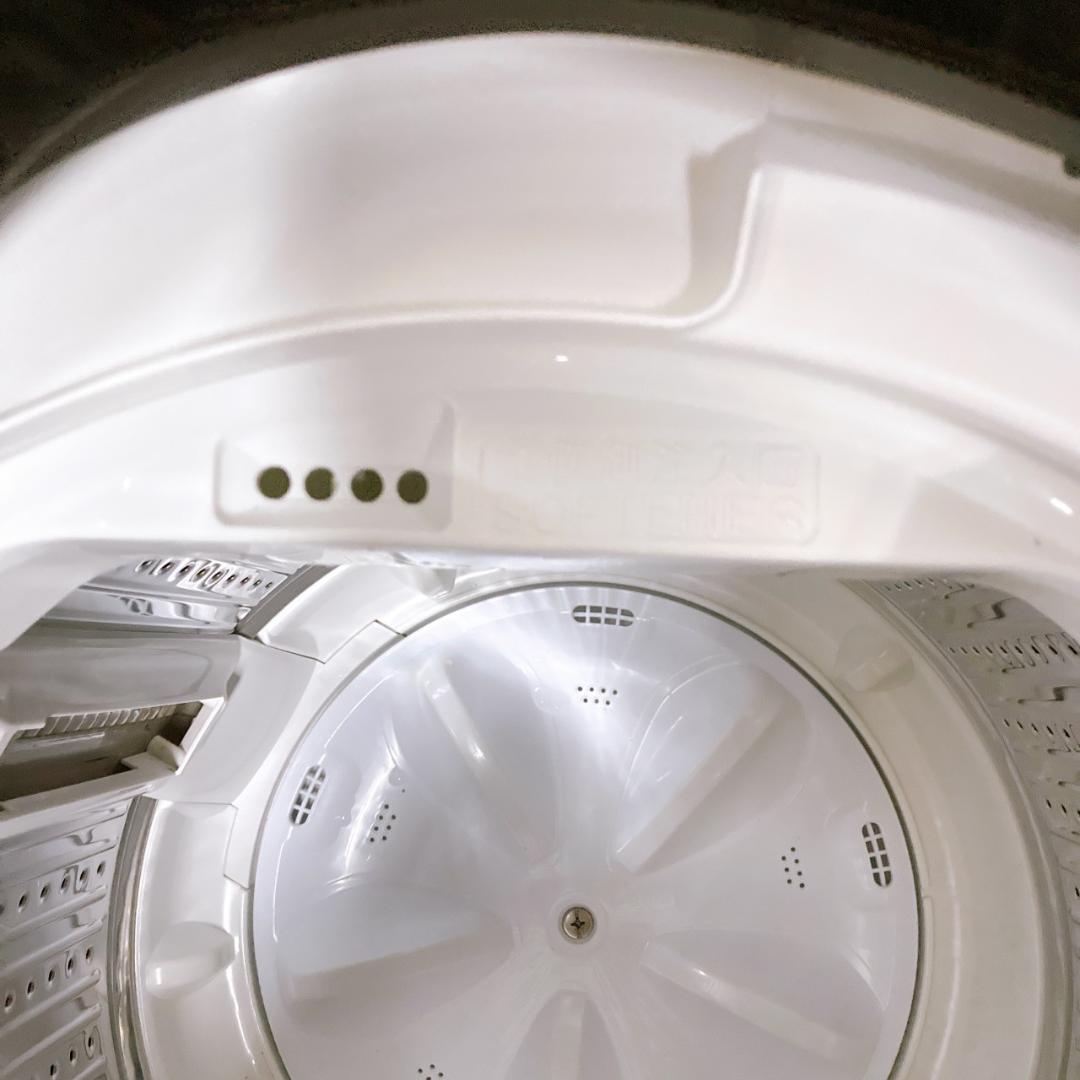 OE092326 ヤマダ 5.5kg 洗濯機 一人暮らし 小型