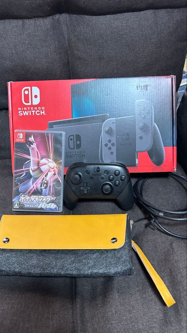 ✨日中購入で即日発送✨Nintendo Switchブラックおまけ付き ZUIKI ブラックフライデーZ‼ 11月21日（金）開始‼ Amazon瑞起直販