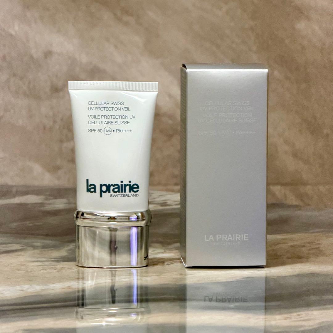 ラ・プレリー スイスUVプロテクションヴェール(日焼け止め乳液) 50ml