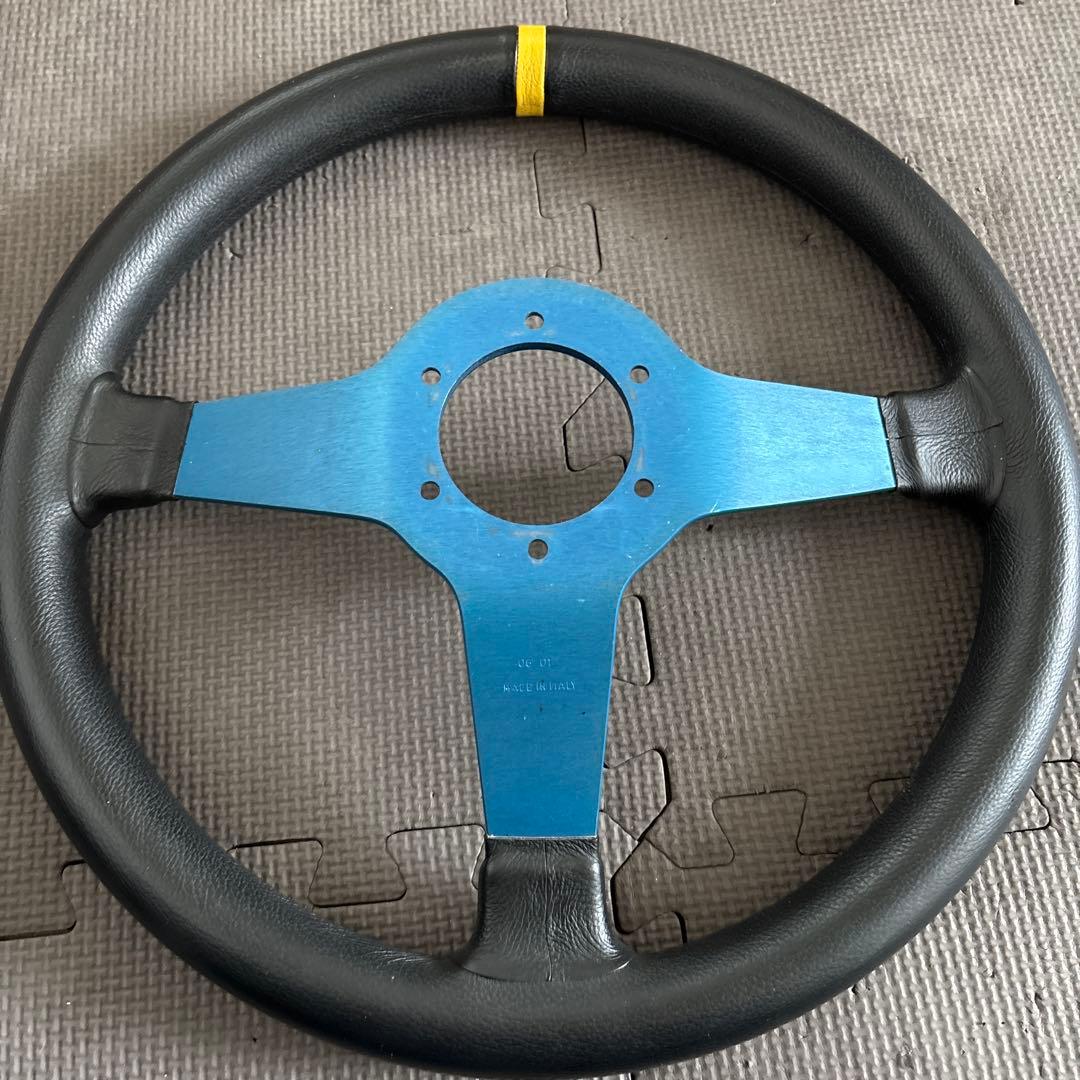 Sparco prodrive ステアリング 本体 - メルカリ