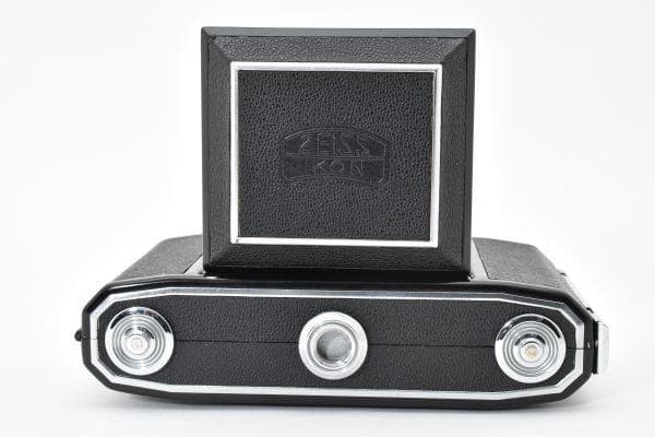 ★訳あり美品★ZEISS IKON 7.5cm F3.5 #831