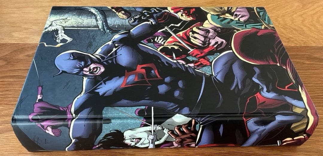 再値下げ❗️Daredevil: Shadowland Omnibus アメコミ - メルカリ