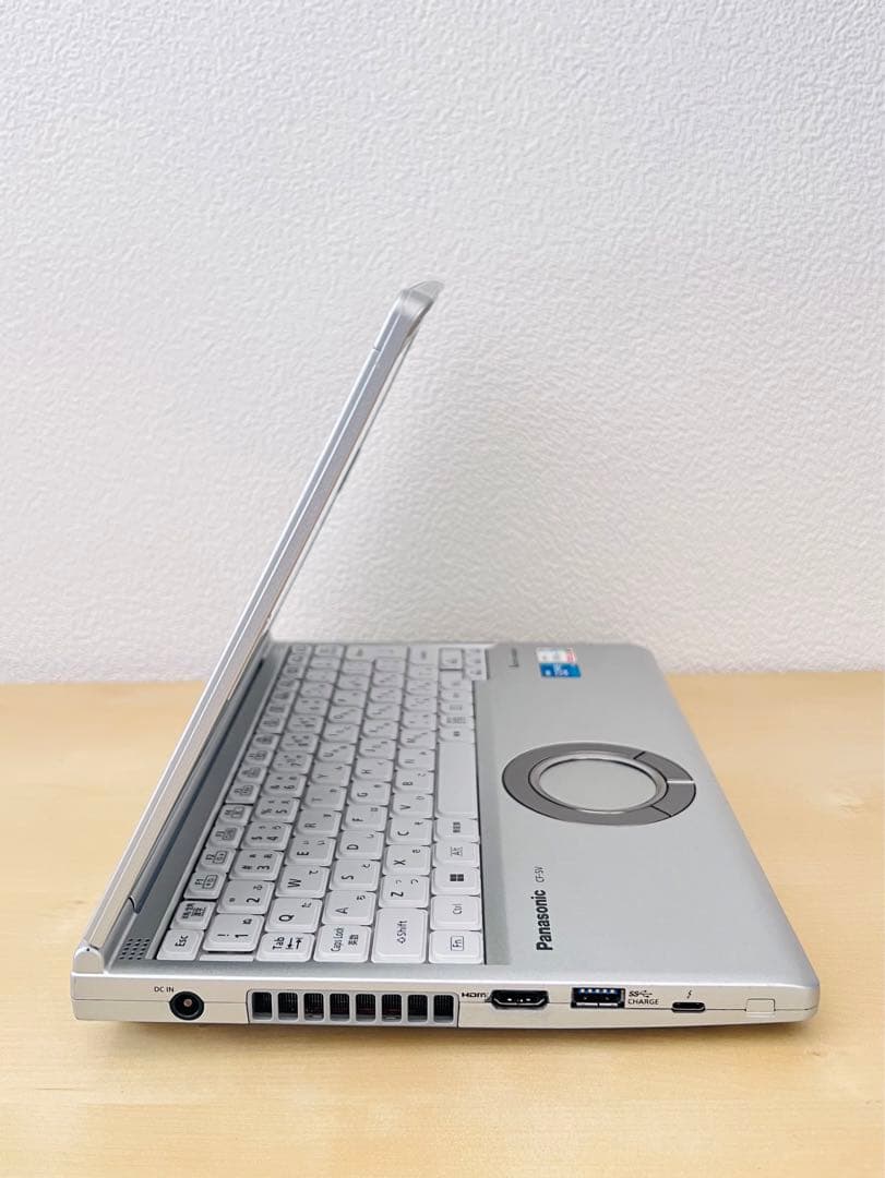 レッツノート CF-SV1 16GB 11世代i5/office ☆BT107% - メルカリ