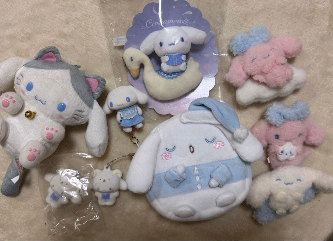 シナモロール シナモン まとめ売り セット - メルカリ