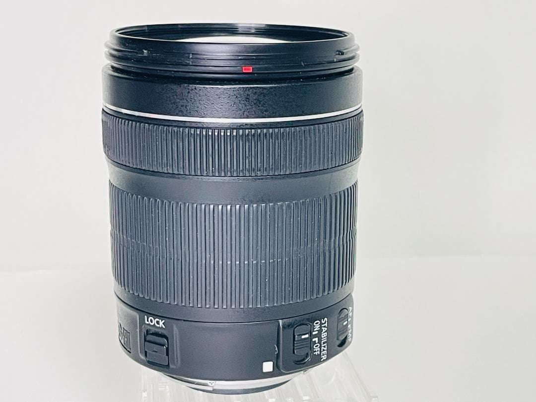 Canon キヤノン EF-S 18-135mm F3.5-5.6 IS STM