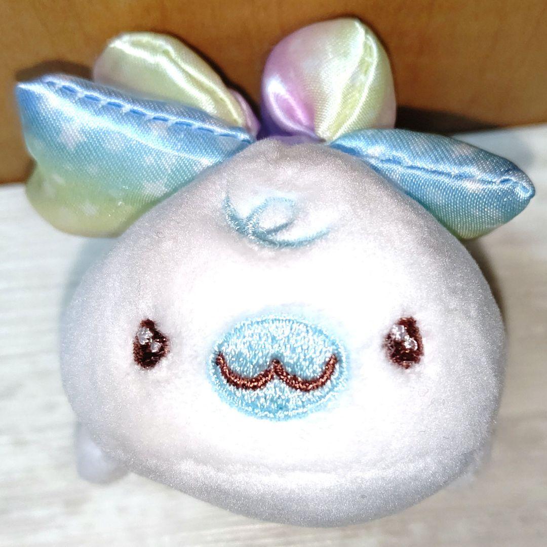 激レア！ベビーまめゴマ てのりぬいぐるみ まめゴマまめパーティー