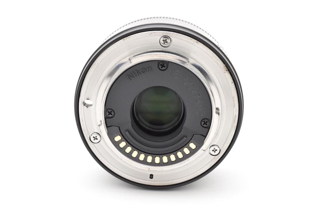 【返品保障】ニコン Nikon 1 Nikkor 18.5mm f1.8