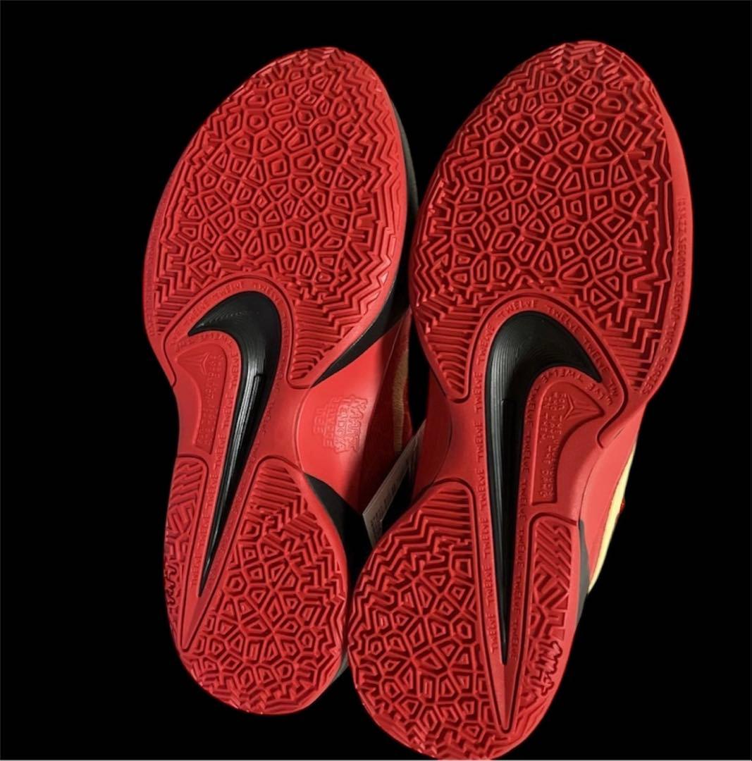 新品未使用Nike Ja 2 \"Nightmare\"