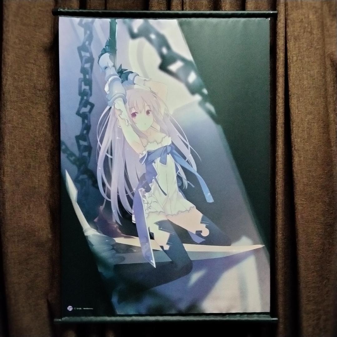 珈琲貴族 軸中心派 B2タペストリー 8本セット まとめ売り セット売り