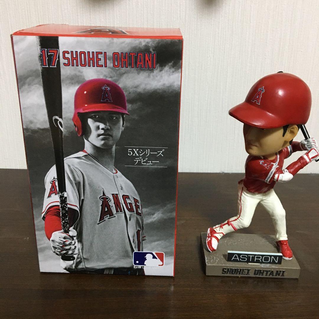 エンゼルス　大谷翔平　フィギュア 楽天市場】MLB 大谷翔平 エンゼルス フィギュア Baseball Superstars