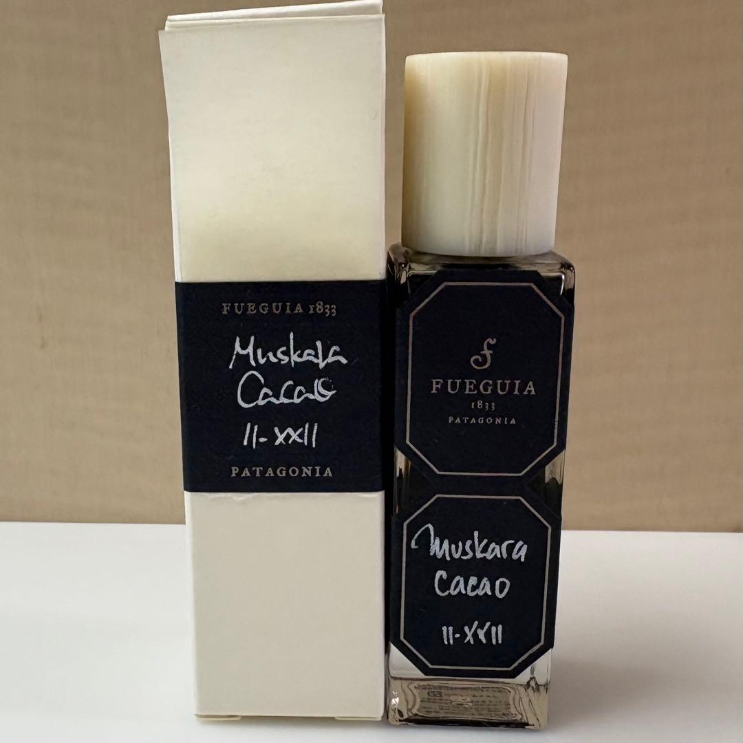 FUEGUIA フエギア ムスカラ カカオ 2-22 30mL