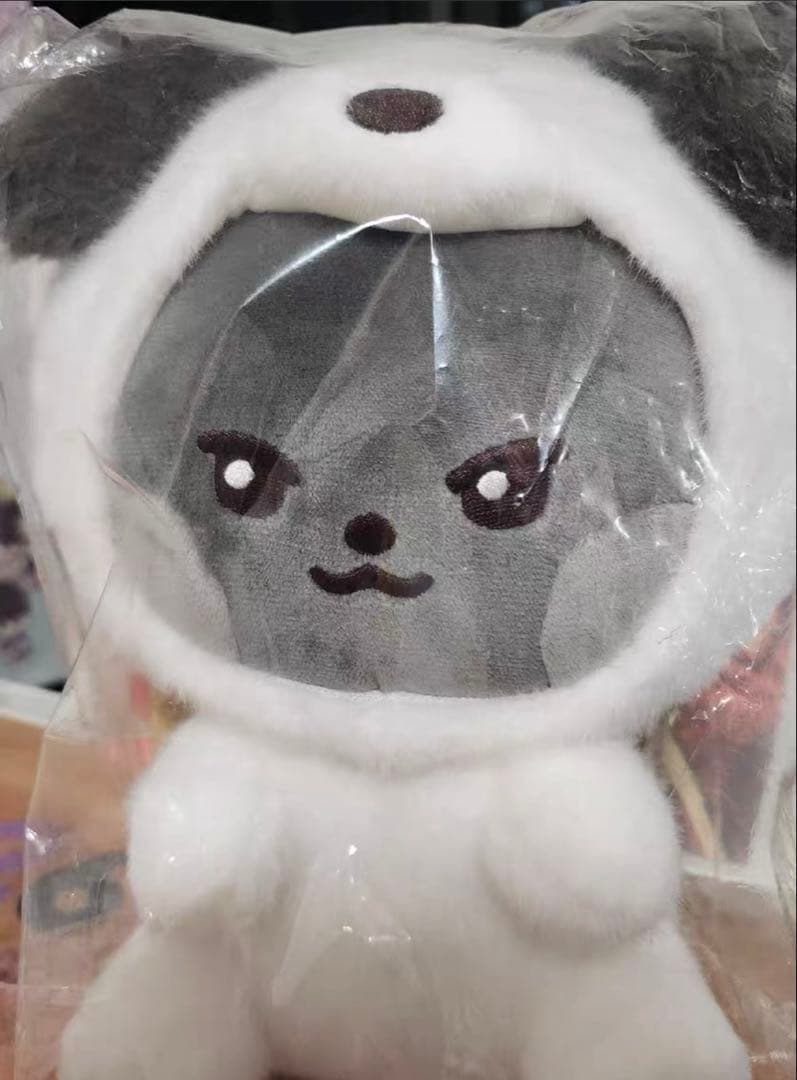 zeroni fluffy ゼベワンpop-up ぬいぐるみM ジウン　ウンニニ zeroni fluffy ゼベワンpop-up ぬいぐるみM ジウン ウンニニ - メルカリ