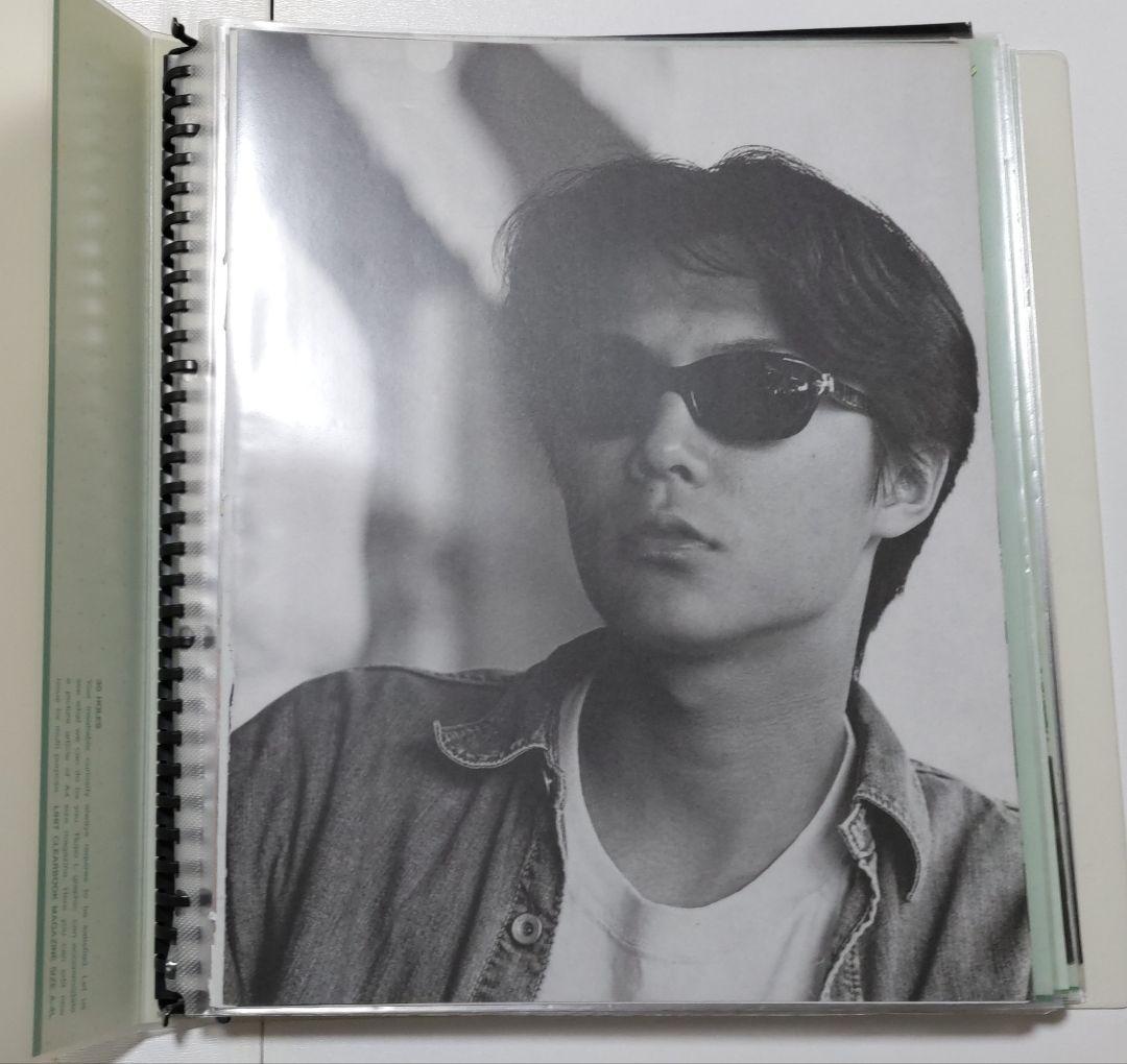 福山雅治 切り抜き② 1994〜1995 - メルカリ