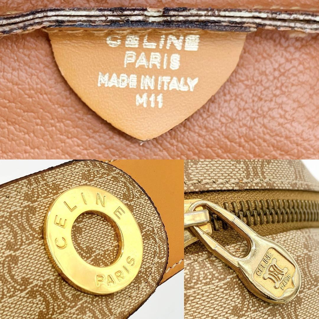 楽天市場】セリーヌ 【CELINE】ボディバッグ ウエストポーチ マカダム