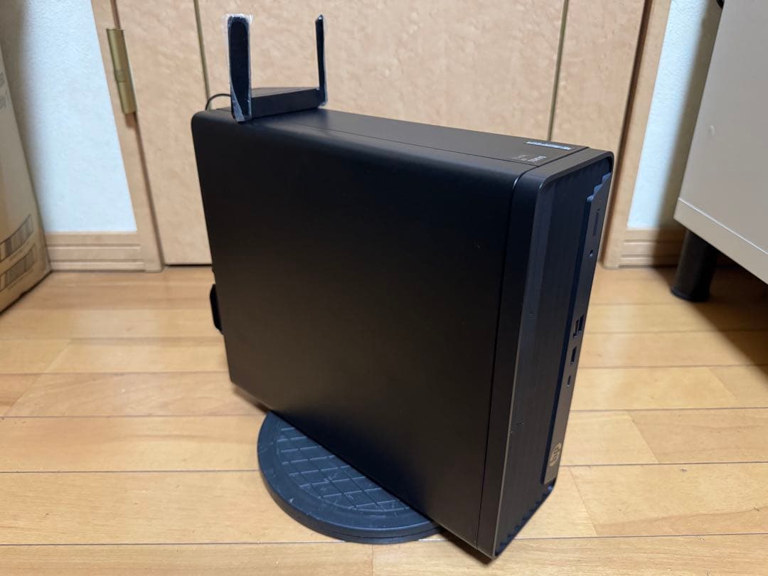 中古】Win11Pro HP Pro SFF 400G9【i5-13500】 - メルカリ
