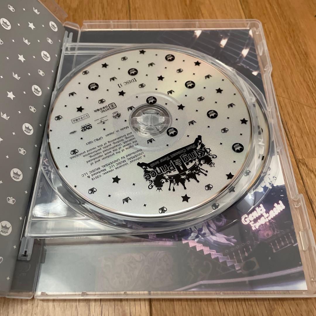 King & Prince/First Concert Tour 2018〈2… - メルカリ