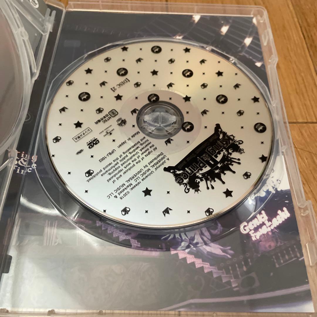 King & Prince/First Concert Tour 2018〈2… - メルカリ