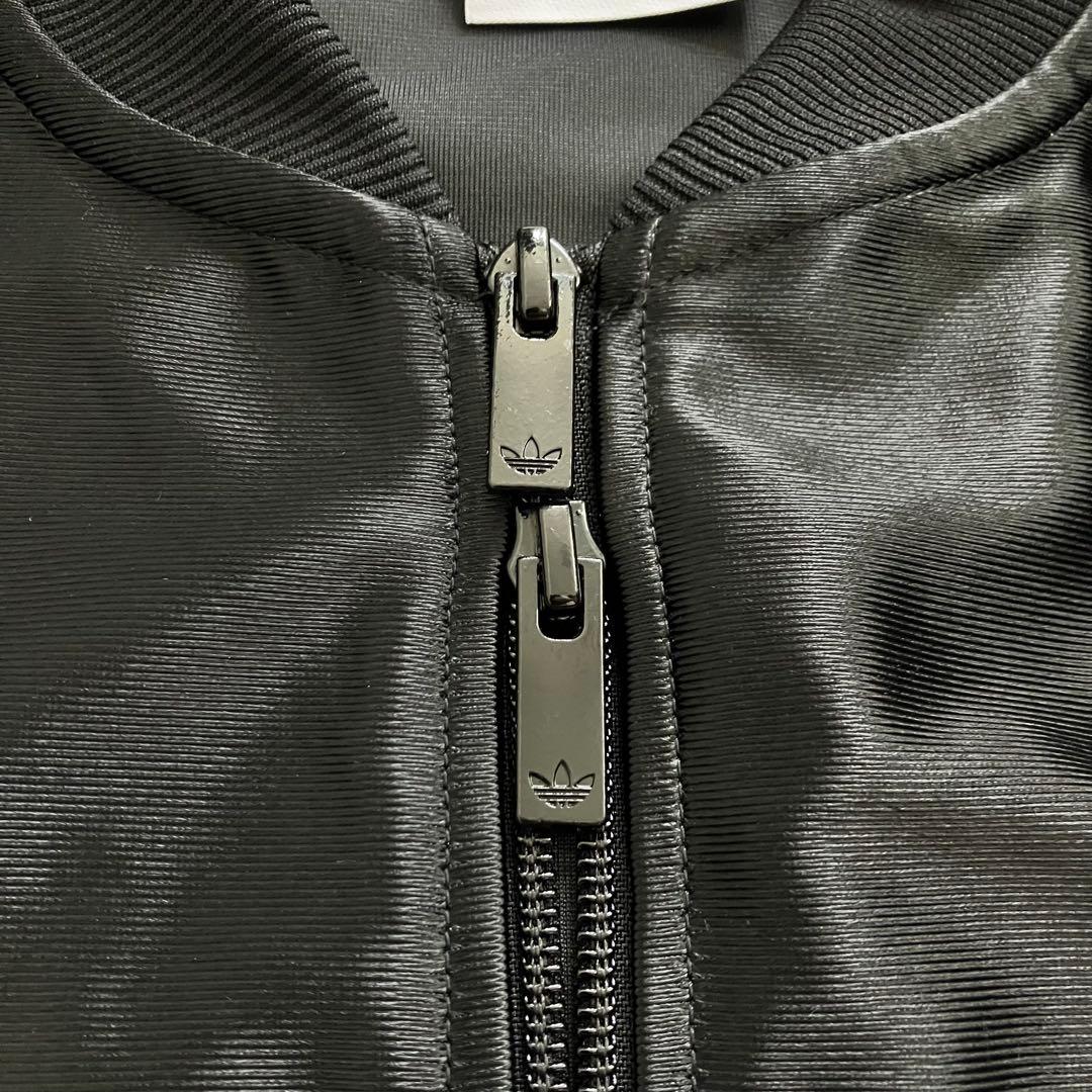 《極美品ビッグシルエットXXL》アディダストラックジャケットatpベッケンバウア