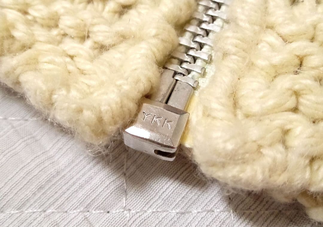 JUNYA WATANABE ニットベスト ヴィンテージ カウチン - メルカリ