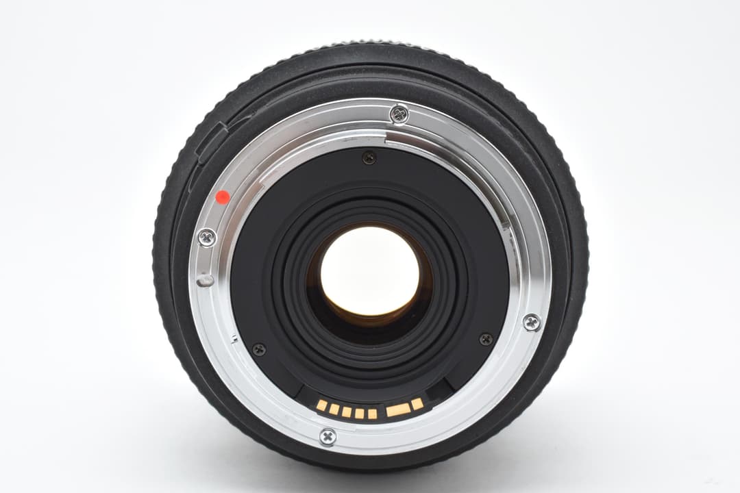 レンズ(ズーム) Sigma 17-35mm F2.8-4 EX DG HSM Canon